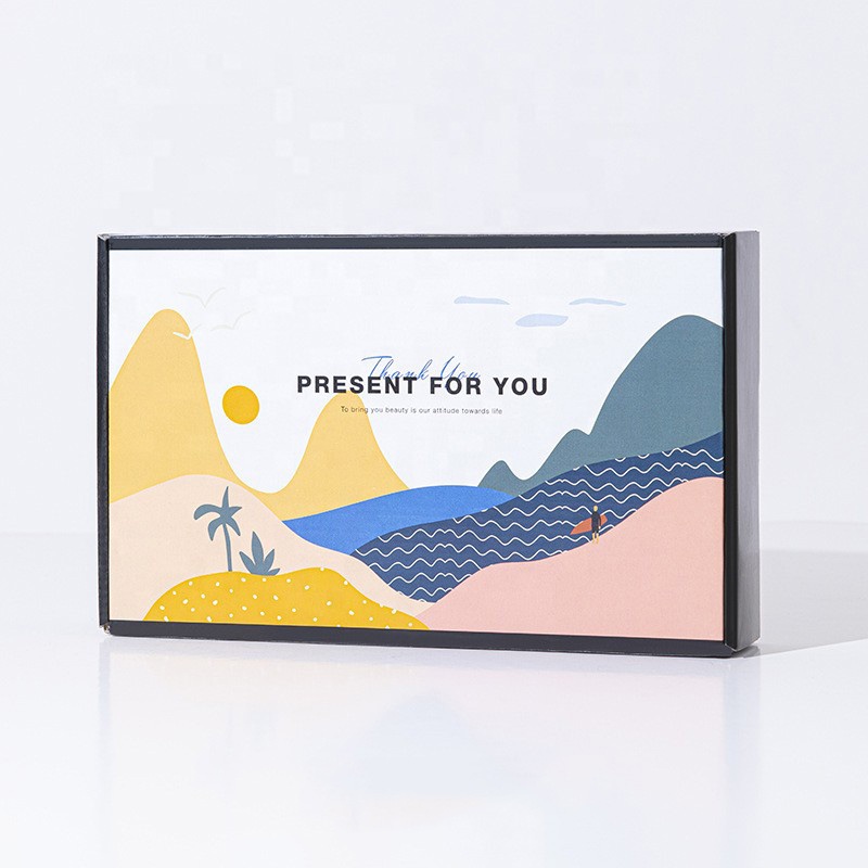 カスタム梱包箱 ロゴ付きのカスタム梱包箱 包装紙箱 カスタム配送カートン