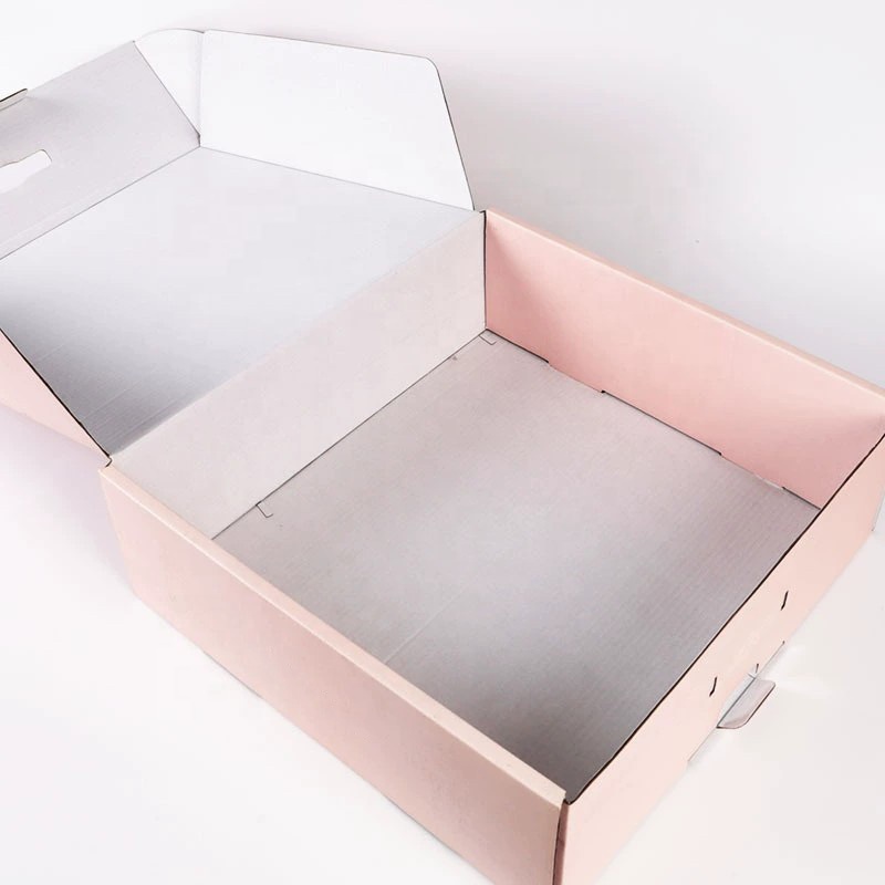高品質のクラフト紙箱の包装の製造業のペーパー ギフト用の箱の注文のカートンのカートンの包装